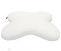 Подушка ортопедическая с эффектом памяти Lum F-516 (54x49x12 см) "Luomma" Подушка ортопедическая с эффектом памяти Lum F-516 (54x49x12 см) "Luomma"