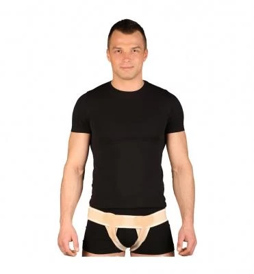 Бандаж грыжевый паховый (двусторонний) Т-1445/Т.29.05 "Тривес"  в магазине Склад Медтехники