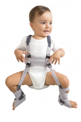 Ортез корригирующий при дисплазии тазобедренного сустава (стремена Павлика) OP1170 "Orliman" в магазине Склад Медтехники