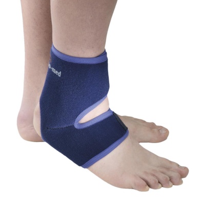 Бандаж на голеностоп из неопрена 4405 "Orliman" в магазине Склад Медтехники